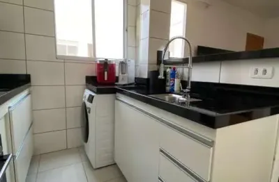 Apartamento com 2 quartos à venda em ribeirão das neves