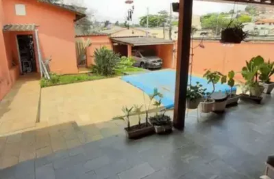 Casa com 4 quartos à venda na Rua Poranga, Dom Bosco, Belo Horizonte