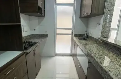Apartamento com 2 quartos à venda na Rua Maria Inês, Santa Maria, Contagem