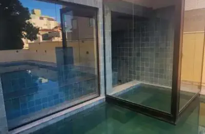 Área privativa / garden com 2 quartos à venda em belo horizonte