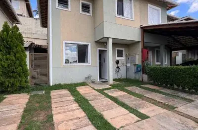Casa de condomínio com 3 quartos à venda em contagem