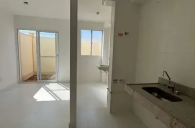 Área privativa / garden com 2 quartos para alugar em belo horizonte