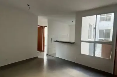 Apartamento com 2 quartos para alugar na Rua Vista Do Rola-moça, Solar do Barreiro (Barreiro), Belo Horizonte