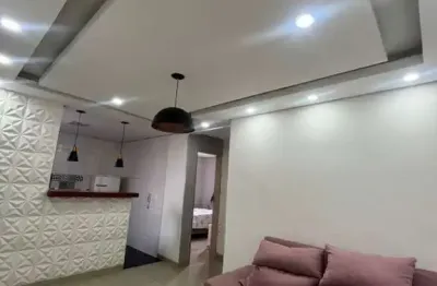 Apartamento com 2 quartos para alugar na Via Expressa Francisco Cleuton Lopes, Bernardo Monteiro, Contagem