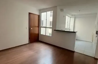 Apartamento com 2 quartos para alugar na Rua Lênin, Corumbiara (Barreiro), Belo Horizonte