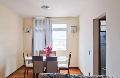 Apartamento com 2 quartos à venda na Rua Manganes, Nova Floresta, Belo Horizonte