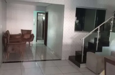 Casa com 3 quartos à venda na Rua Rio Eufrates, São Pedro, Ibirité