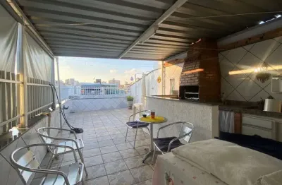 Cobertura com 2 quartos à venda na Rua Francisco da Veiga, Monsenhor Messias, Belo Horizonte