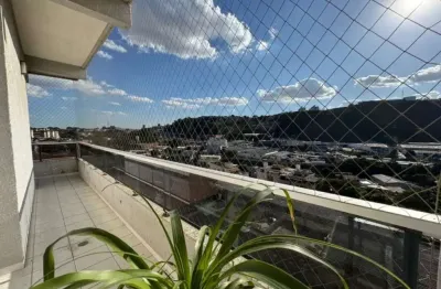 Apartamento com 3 quartos à venda na Rua dos Três Irmãos, Alto Caiçaras, Belo Horizonte