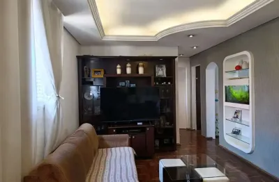 Apartamento com 3 quartos à venda na Avenida Cristal, Jardim Riacho das Pedras, Contagem