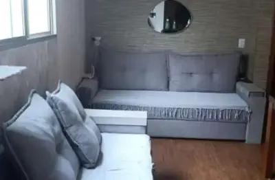 Apartamento com 3 quartos à venda na Avenida Cristal, Jardim Riacho das Pedras, Contagem