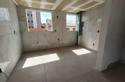 Apartamento com 3 quartos à venda na Rua São Paulo da Cruz, Barreiro, Belo Horizonte