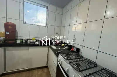 Apartamento com 2 quartos para alugar na Rua Guia Lobo, Araguaia, Belo Horizonte