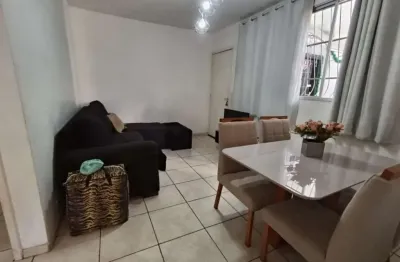 Apartamento com 2 quartos à venda na Rua Ana Rosa de Jesus, Diamante, Belo Horizonte