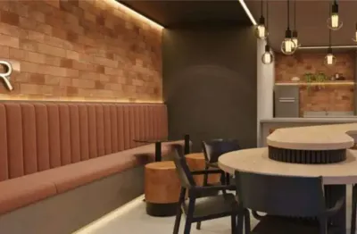 Apartamento com 3 quartos à venda na Rua Manoel Pinheiro Diniz, Três Barras, Contagem