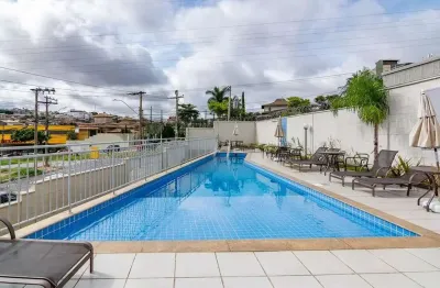 Apartamento com 2 quartos à venda na Avenida Cristal, Jardim Riacho das Pedras, Contagem
