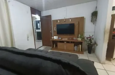 Apartamento com 2 quartos à venda na Rua Serra do Rola Moça, Distrito Industrial do Jatobá (Barreiro), Belo Horizonte