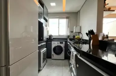 Apartamento com 2 quartos à venda na Rua Caetano Pirri, Milionários (Barreiro), Belo Horizonte