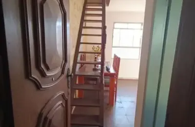 Cobertura com 2 quartos à venda na Rua das Harpas, João Pinheiro, Belo Horizonte