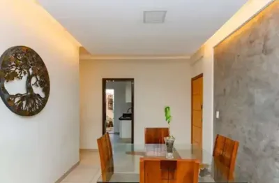 Área Privativa / Garden com 3 quartos à venda em Belo Horizonte