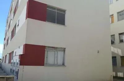 Apartamento com 2 quartos à venda na Rua Trinta e Sete, São Luiz, Ribeirão das Neves