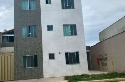 Área Privativa / Garden com 2 quartos à venda em Belo Horizonte