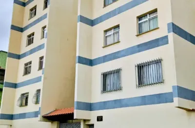 Apartamento com 3 quartos à venda na Rua Bueno do Prado, 430, João Pinheiro, Belo Horizonte
