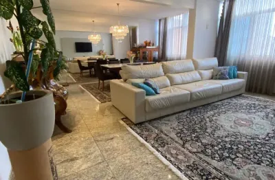 Apartamento com 4 quartos à venda na Avenida do Contorno, 00, Lourdes, Belo Horizonte