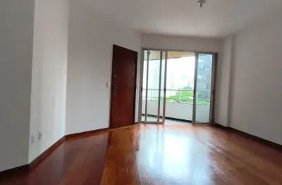 Apartamento com 2 quartos para alugar na Rua dos Inconfidentes, Funcionários, Belo Horizonte