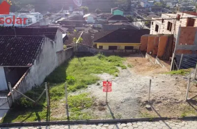 Terreno à venda no bairro acaraí - são francisco do sul/sc