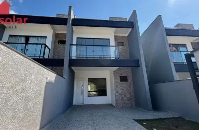 Casa com 3 quartos à venda no bairro água branca - são francisco do sul/sc