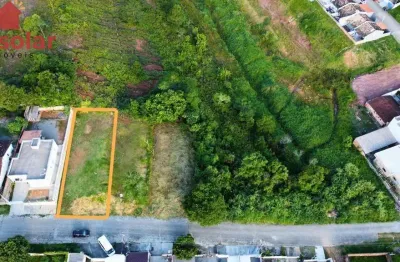 Terreno à venda no bairro água branca - são francisco do sul/sc