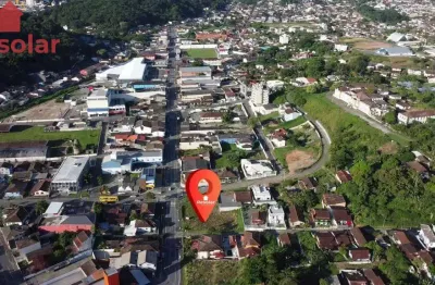 Terreno á venda no bairro centro em são francisco do sul/sc.