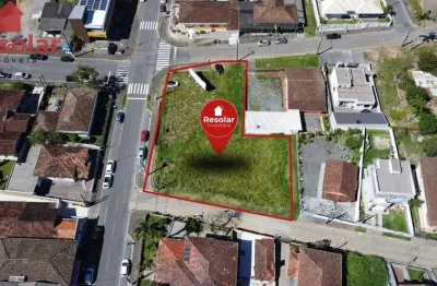 Terreno à venda no Centro, São Francisco do Sul 