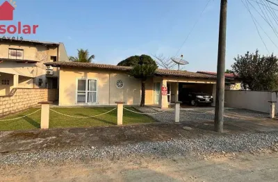 Casa com 3 quartos à venda na Rua Chile, 284, Capri, São Francisco do Sul