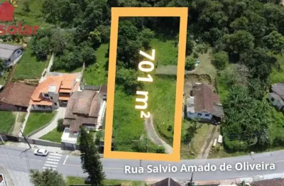 Terreno à venda no bairro rocio pequeno - são francisco do sul/sc