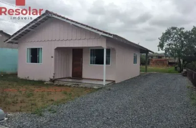 Casa com 2 quartos à venda na Rua João Pereira Liberato, 202, Rocio Grande, São Francisco do Sul