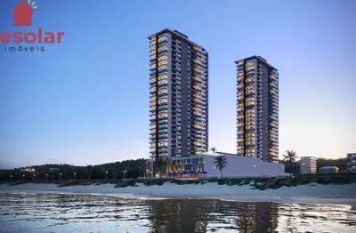 Apartamento alto padrão com 03 quartos á venda em barra velha/sc