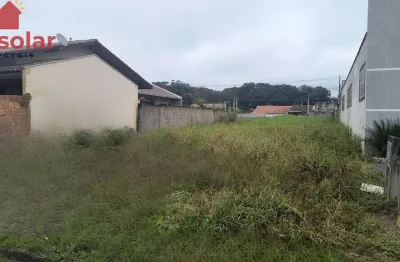 Terreno à venda na Rua Simião De Mira, SN, Reta, São Francisco do Sul