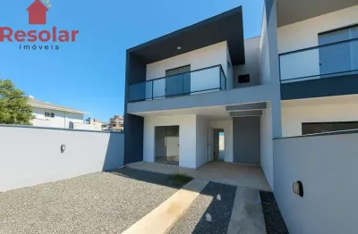 Casa com 3 quartos à venda na Rua Olímpia Dozol Florenço, Ubatuba, São Francisco do Sul