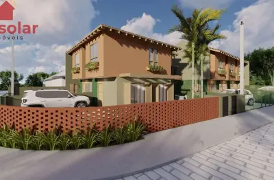 Casa com 2 quartos à venda na Rua Francisco Carvalho, Ubatuba, São Francisco do Sul