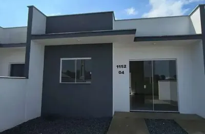 Casa com 2 quartos à venda na Rua Benedito Novo, Ubatuba, São Francisco do Sul