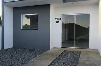 Casa com 2 quartos à venda na Rua Benedito Novo, Ubatuba, São Francisco do Sul