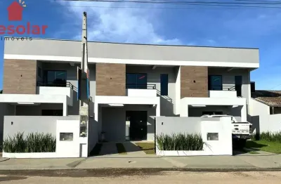 Casa com 2 quartos à venda na Rua Grécia, Ubatuba, São Francisco do Sul