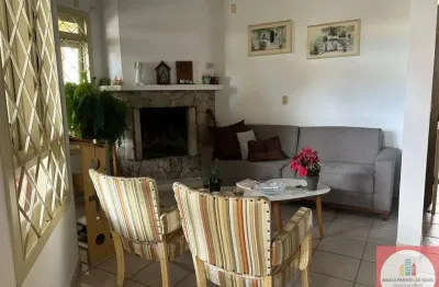 Casa com 3 quartos à venda na Rua Manoel Soares D'Azevedo Maia, Carianos, Florianópolis
