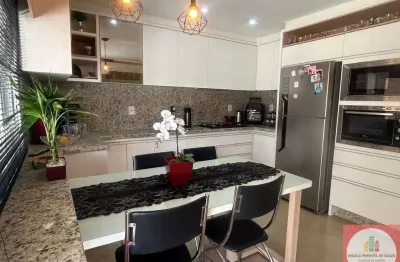 Casa em condomínio fechado com 3 quartos à venda na Avenida Deputado Diomício Freitas, Carianos, Florianópolis