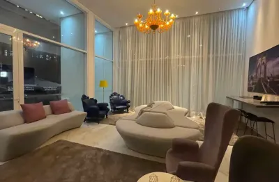 Apartamento com 1 quarto à venda na Vila Olímpia, São Paulo 