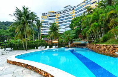 Apartamento com 3 quartos à venda na Rua Dois, 51, Morro Sorocotuba, Guarujá