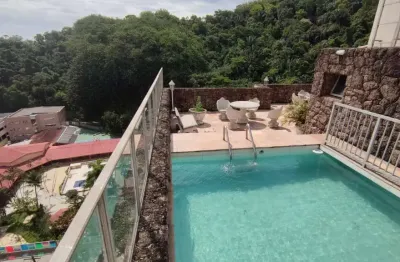 Apartamento com 3 quartos à venda na Vila Luis Antônio, Guarujá 