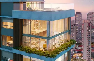 Apartamento com 3 quartos à venda na Alameda Lorena, 1724, Jardim Paulista, São Paulo